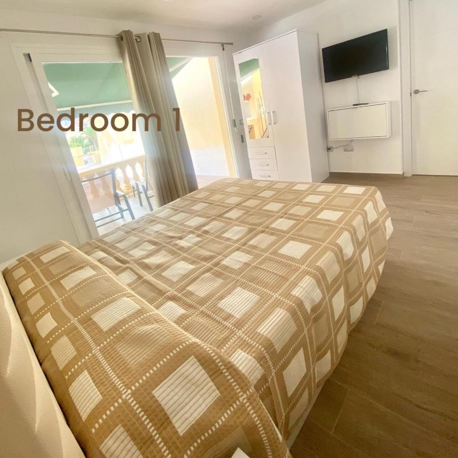 House Harvey J53 Mareverde Costa Adeje  Ngoại thất bức ảnh