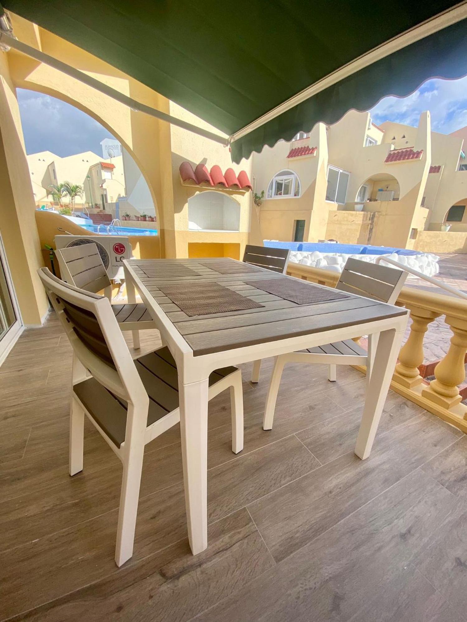 House Harvey J53 Mareverde Costa Adeje  Ngoại thất bức ảnh