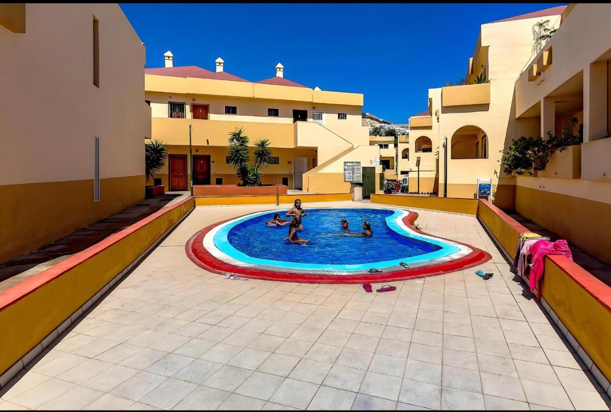 House Harvey J53 Mareverde Costa Adeje  Ngoại thất bức ảnh