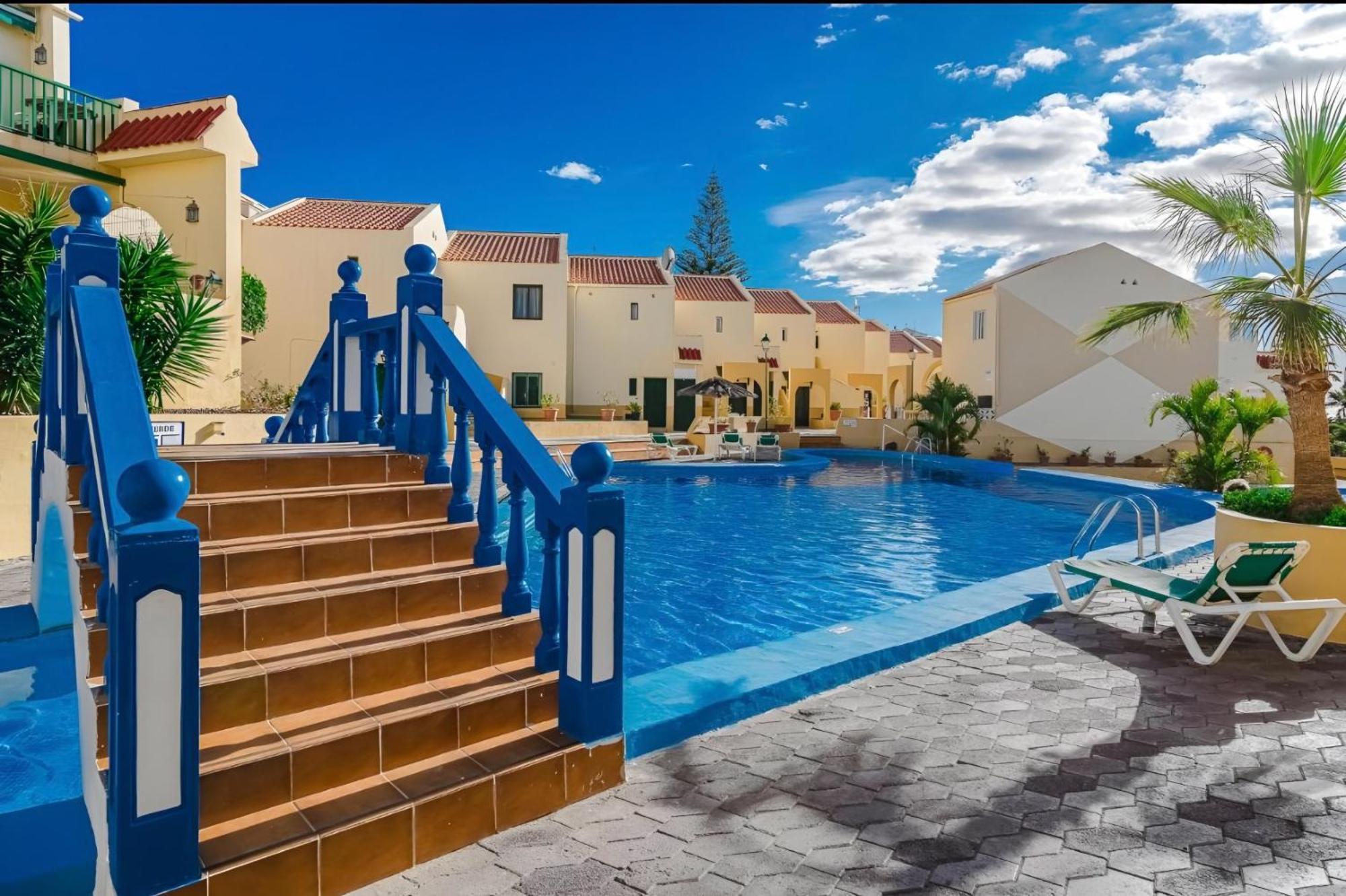 House Harvey J53 Mareverde Costa Adeje  Ngoại thất bức ảnh