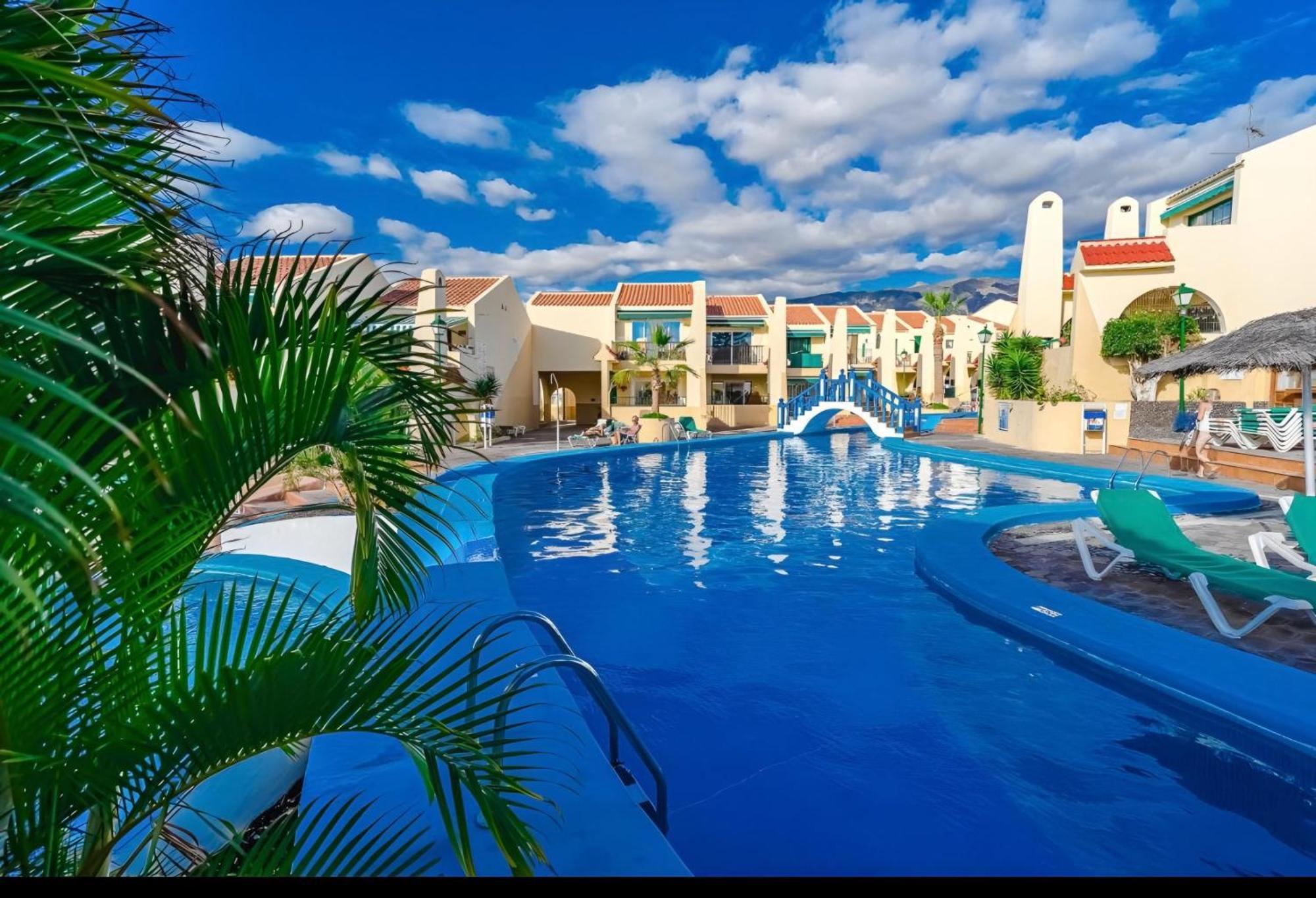 House Harvey J53 Mareverde Costa Adeje  Ngoại thất bức ảnh