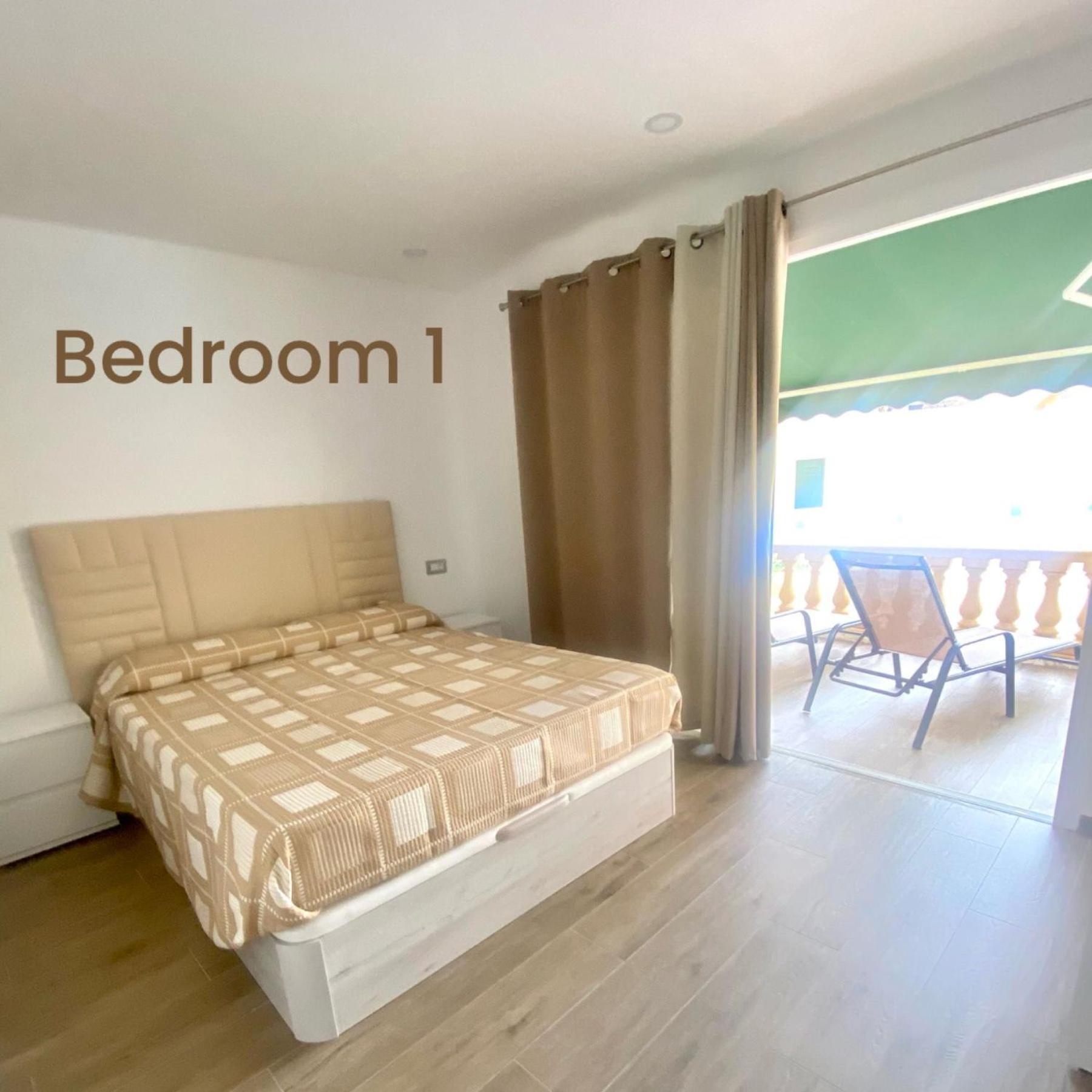 House Harvey J53 Mareverde Costa Adeje  Ngoại thất bức ảnh