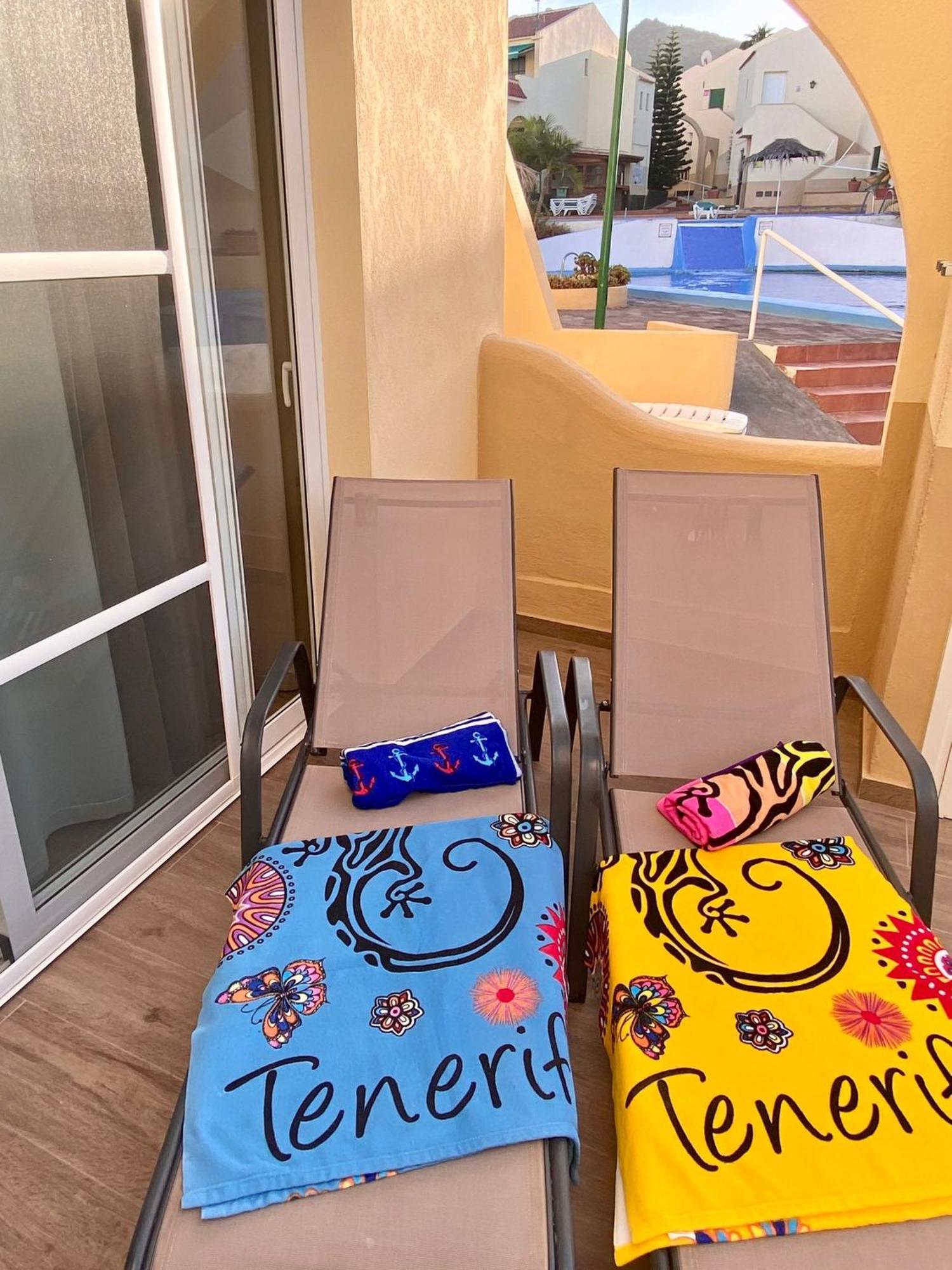 House Harvey J53 Mareverde Costa Adeje  Ngoại thất bức ảnh